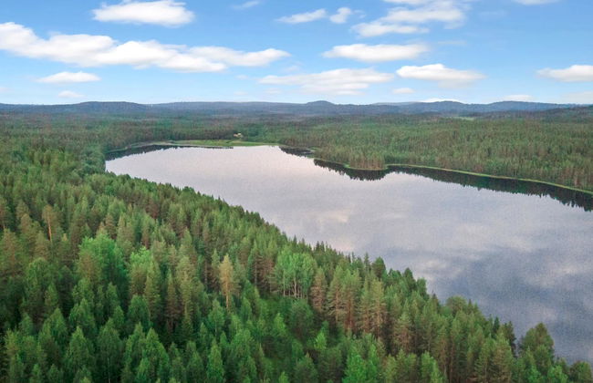 Haus mit 2 Schlafzimmern in Rovaniemi mit sauna - Foto 33