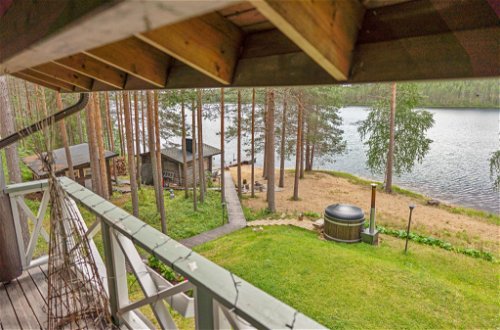 Foto 2 - Haus mit 2 Schlafzimmern in Rovaniemi mit sauna und blick auf die berge