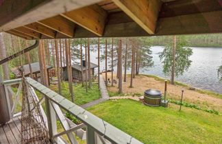 Foto 2 - Casa con 2 camere da letto a Rovaniemi con sauna e vista sulle montagne