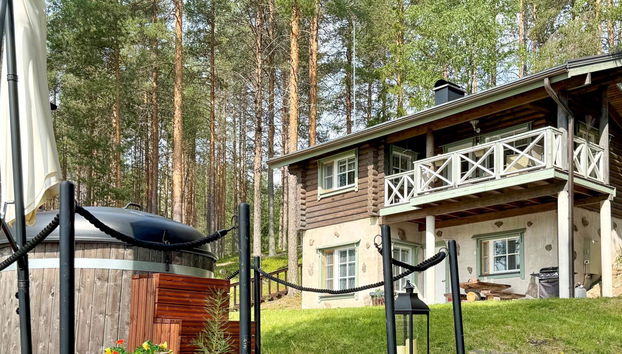 Haus mit 2 Schlafzimmern in Rovaniemi mit sauna - Foto 4