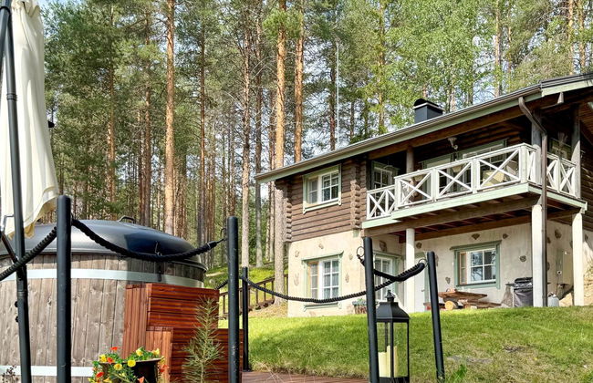 Haus mit 2 Schlafzimmern in Rovaniemi mit sauna - Foto 4