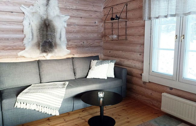 Haus mit 2 Schlafzimmern in Rovaniemi mit sauna - Foto 8