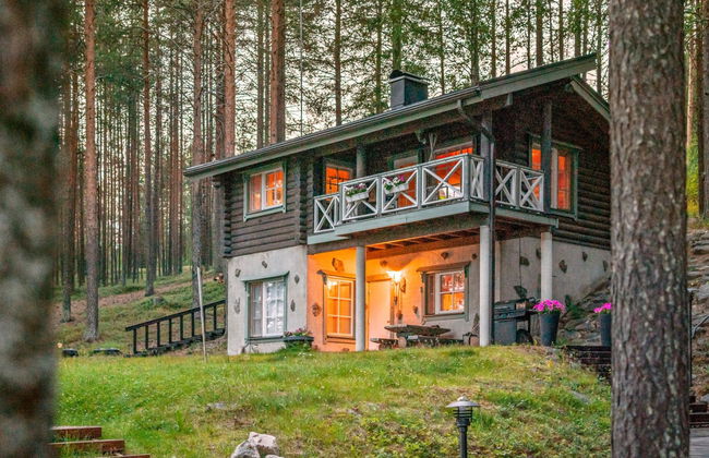 Haus mit 2 Schlafzimmern in Rovaniemi mit sauna - Foto 1