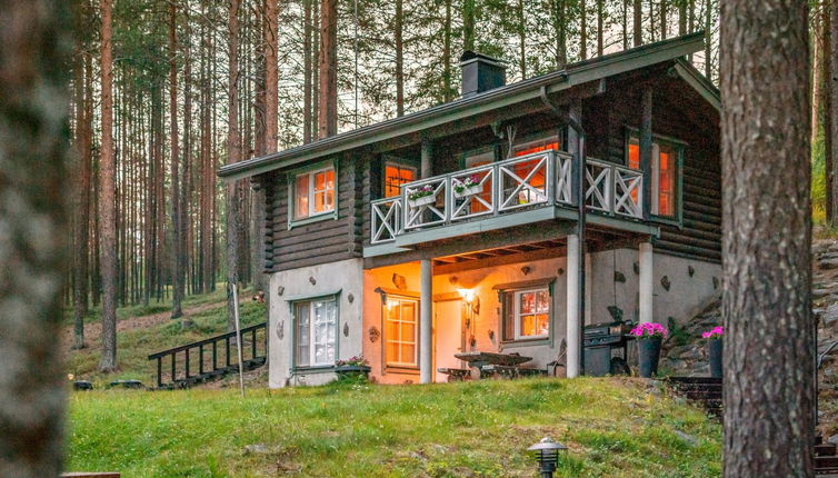 Foto 1 - Haus mit 2 Schlafzimmern in Rovaniemi mit sauna und blick auf die berge