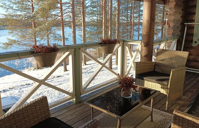 Haus mit 2 Schlafzimmern in Rovaniemi mit sauna - Foto 7