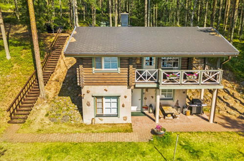 Foto 30 - Haus mit 2 Schlafzimmern in Rovaniemi mit sauna und blick auf die berge