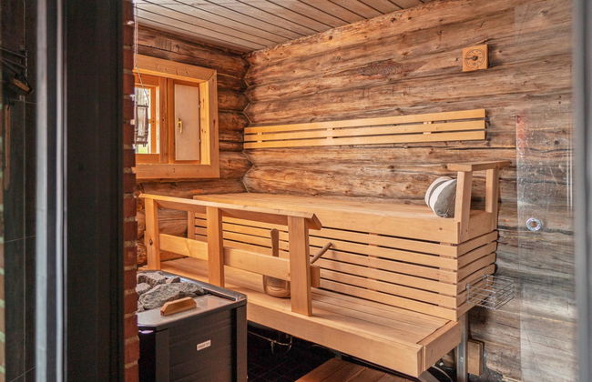 Haus mit 2 Schlafzimmern in Rovaniemi mit sauna - Foto 18