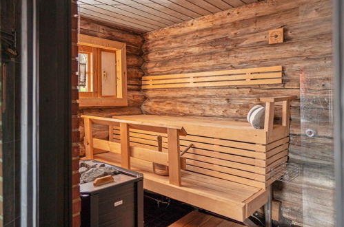 Foto 20 - Casa de 2 quartos em Rovaniemi com sauna e vista para a montanha