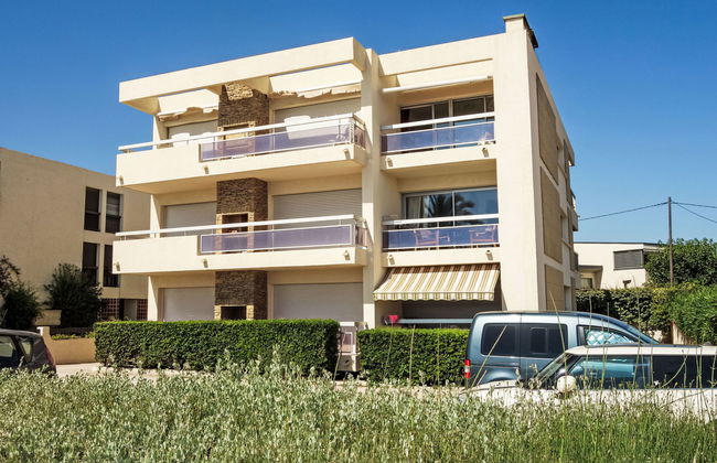 Apartamento de 2 quartos em Saint-Cyr-sur-Mer com terraço - Foto 14
