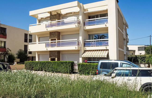 Apartamento de 2 quartos em Saint-Cyr-sur-Mer com terraço - Foto 13