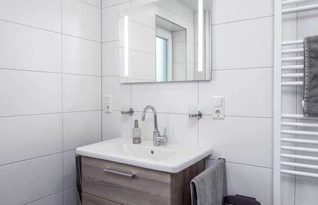 Apartamento de 3 quartos em Norden com jardim - Foto 15