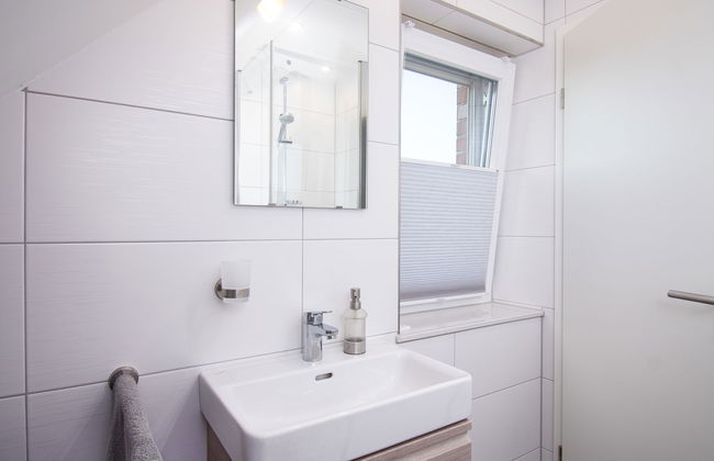 Apartamento de 3 quartos em Norden com jardim - Foto 16