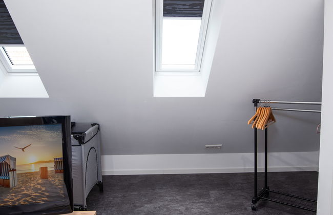 Apartamento de 3 quartos em Norden com jardim - Foto 13