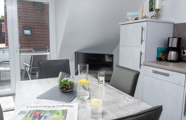 Apartamento de 3 quartos em Norden com jardim - Foto 8