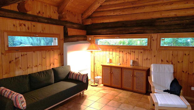 Casa de 2 quartos em Blenio com jardim - Foto 2