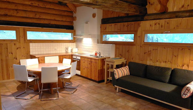 Casa de 2 quartos em Blenio com jardim - Foto 3
