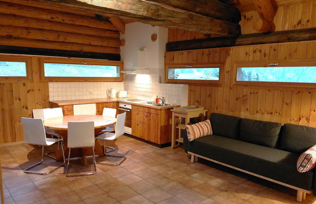 Casa de 2 quartos em Blenio com jardim - Foto 3