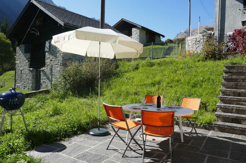 Photo 15 - 1 bedroom House in Blenio with garden and mountain view