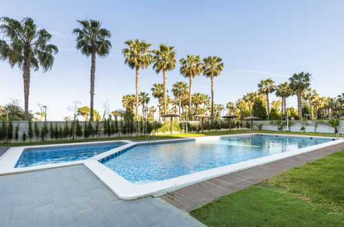 Photo 21 - 2 bedroom Apartment in Oropesa del Mar with swimming pool and garden