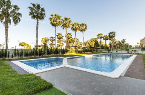 Photo 20 - 2 bedroom Apartment in Oropesa del Mar with swimming pool and garden