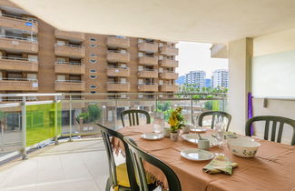 Photo 2 - 2 bedroom Apartment in Oropesa del Mar with swimming pool and garden