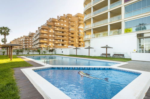 Photo 1 - Appartement de 2 chambres à Oropesa del Mar avec piscine et jardin