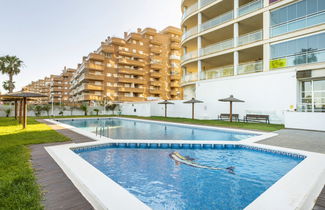 Photo 1 - Appartement de 2 chambres à Oropesa del Mar avec piscine et jardin