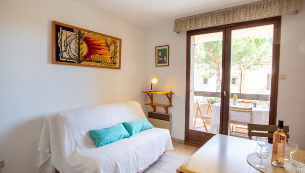 Apartment mit 1 Schlafzimmer in Bormes-les-Mimosas - Foto 2