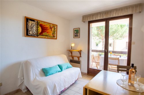 Foto 2 - Apartamento em Bormes-les-Mimosas com vistas do mar