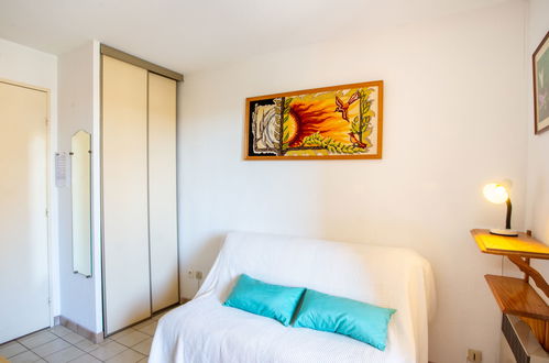 Foto 4 - Apartamento em Bormes-les-Mimosas com vistas do mar