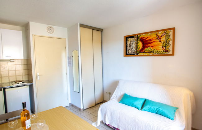 Apartment mit 1 Schlafzimmer in Bormes-les-Mimosas - Foto 7