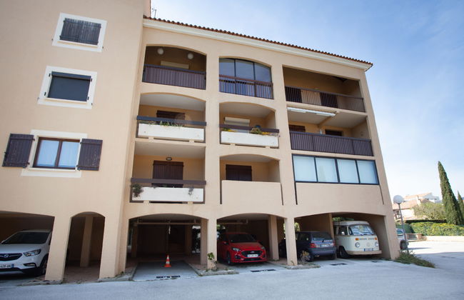 Apartment mit 1 Schlafzimmer in Bormes-les-Mimosas - Foto 19