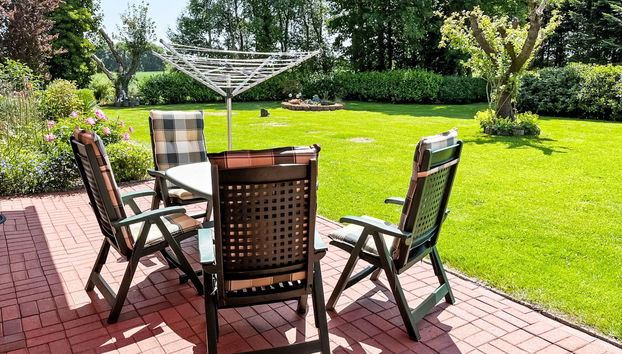 Apartment mit 2 Schlafzimmern in Eversmeer mit garten und terrasse - Foto 2