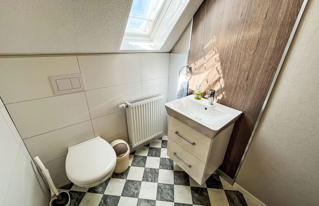 Apartamento de 2 quartos em Eversmeer com jardim e terraço - Foto 23