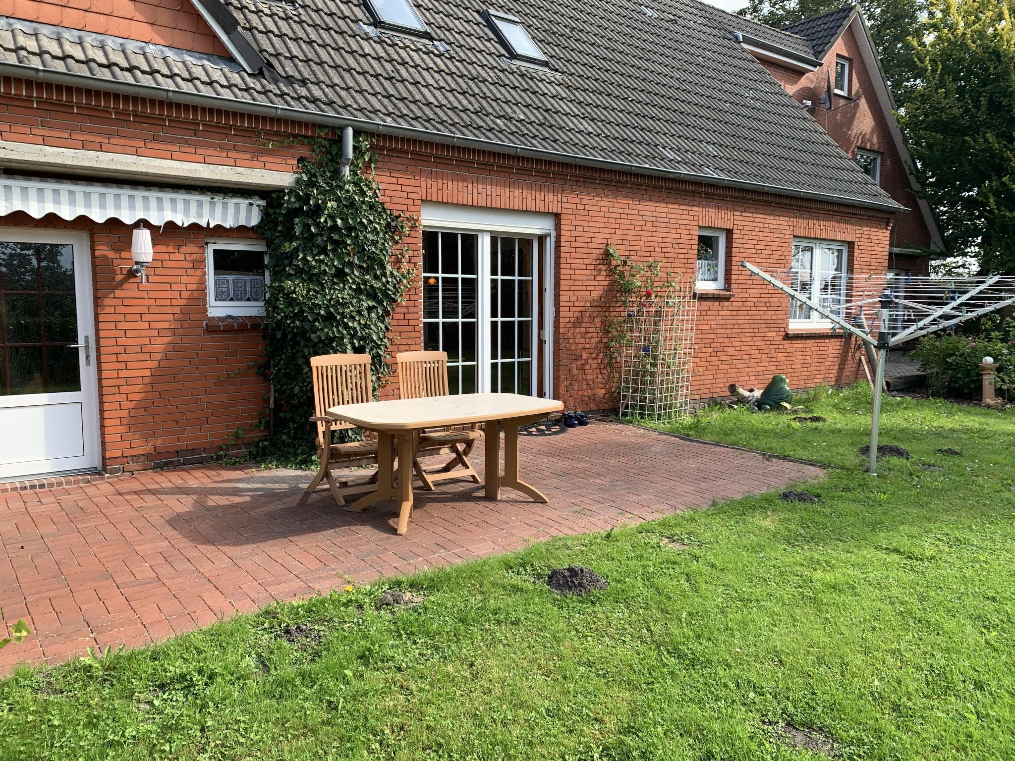 Photo 1 - 2 bedroom Apartment in Eversmeer with garden and terrace