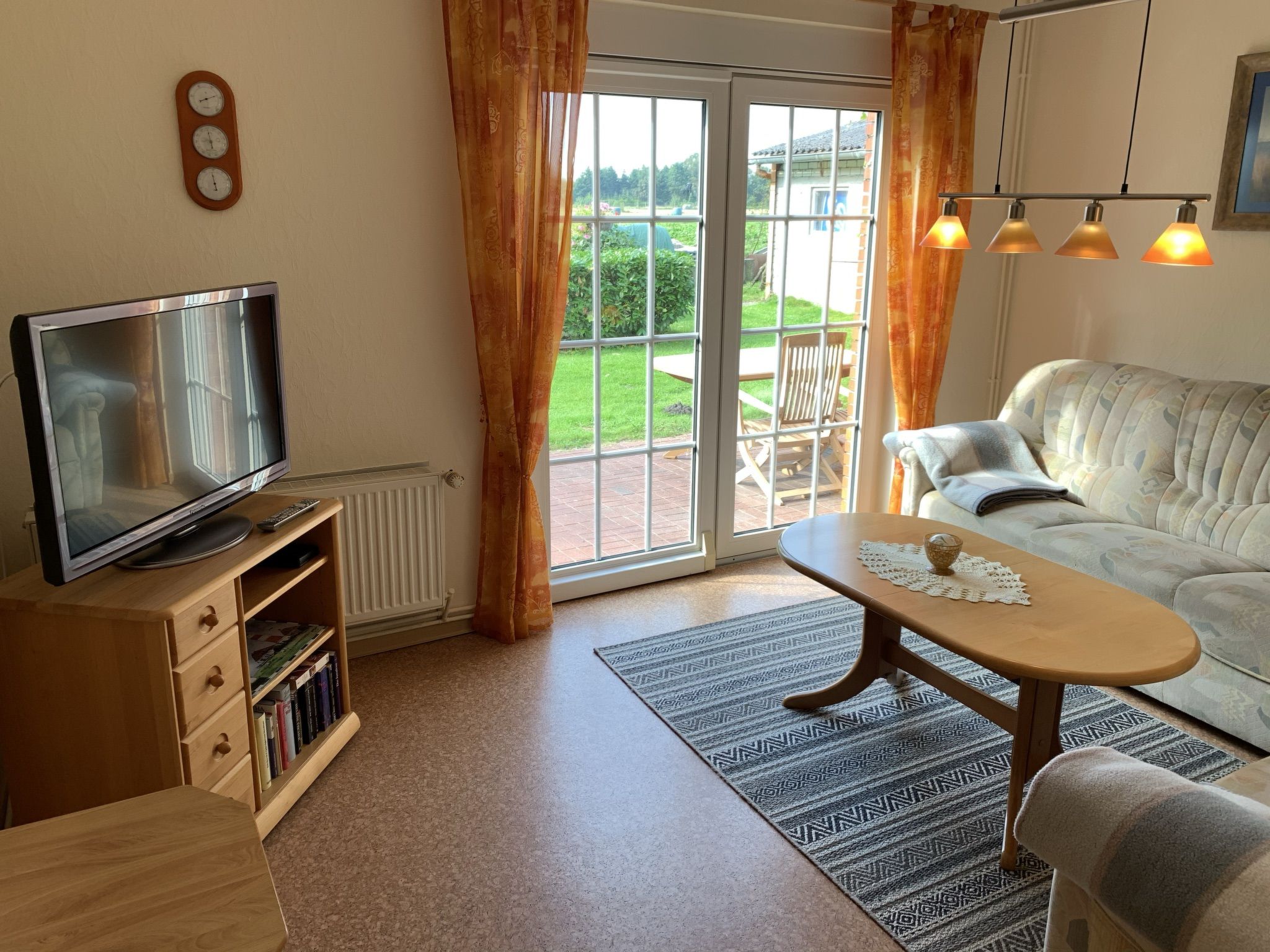 Photo 2 - 2 bedroom Apartment in Eversmeer with garden and terrace