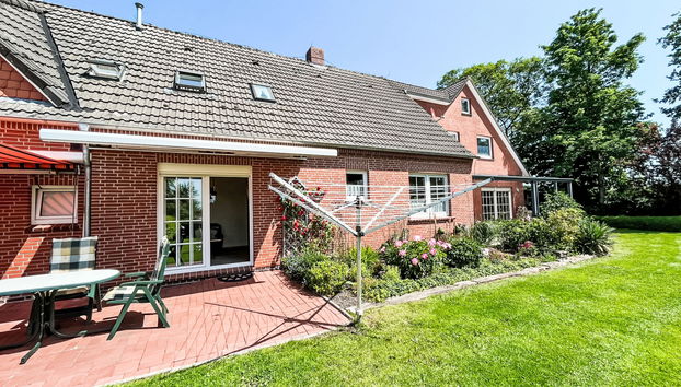 Apartment mit 2 Schlafzimmern in Eversmeer mit garten und terrasse - Foto 5
