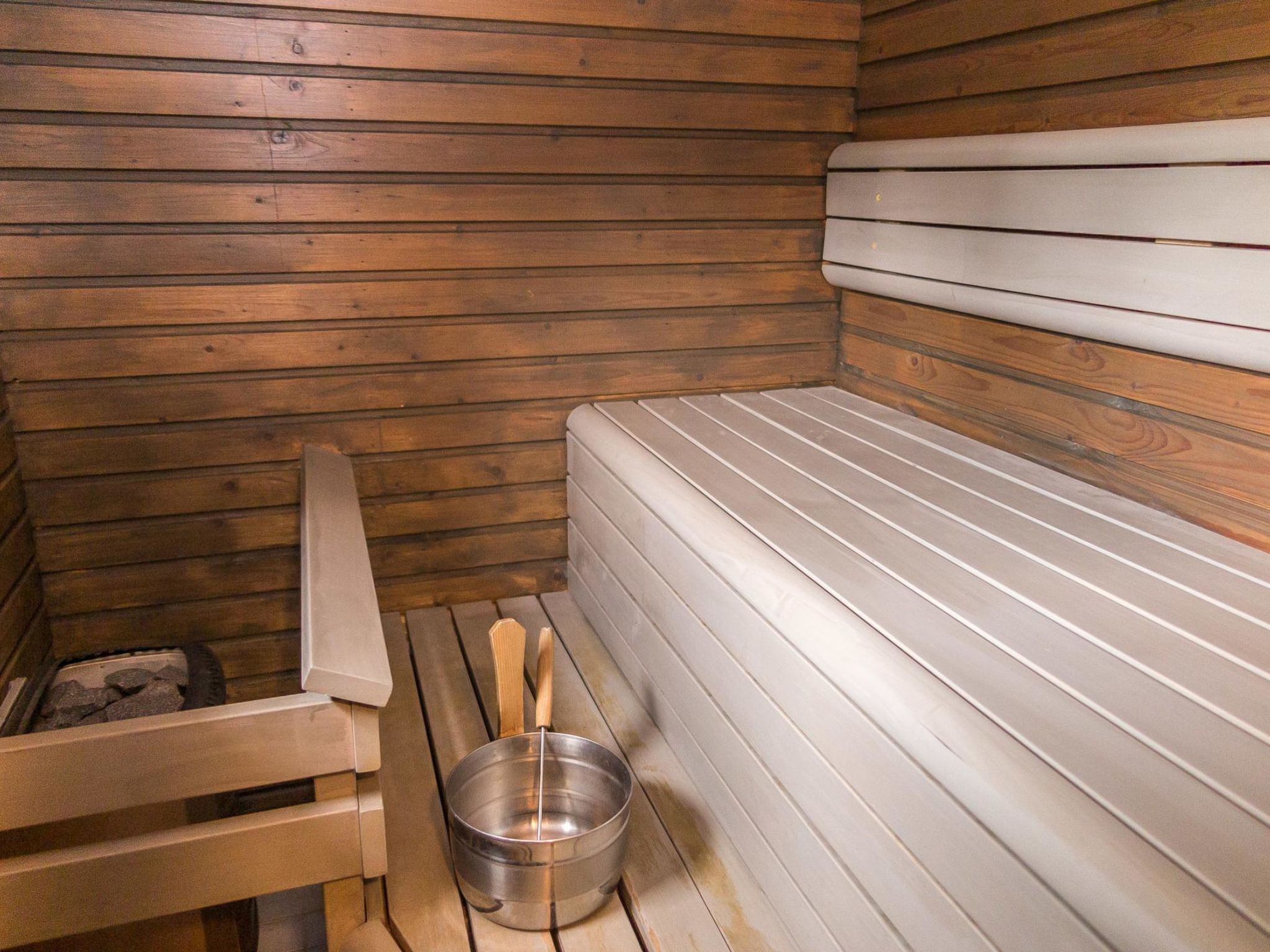 Foto 14 - Haus mit 2 Schlafzimmern in Kuopio mit sauna