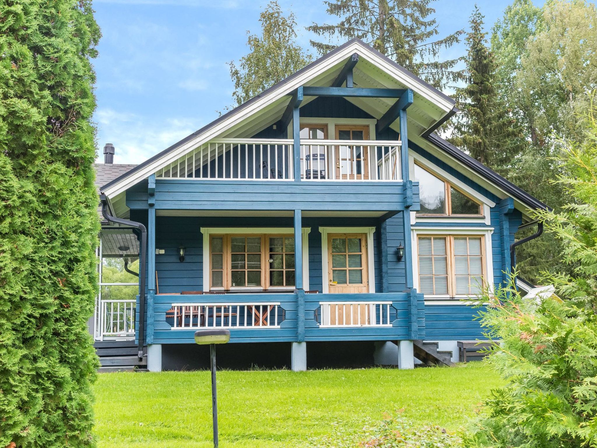 Photo 2 - Maison de 2 chambres à Kuopio avec sauna