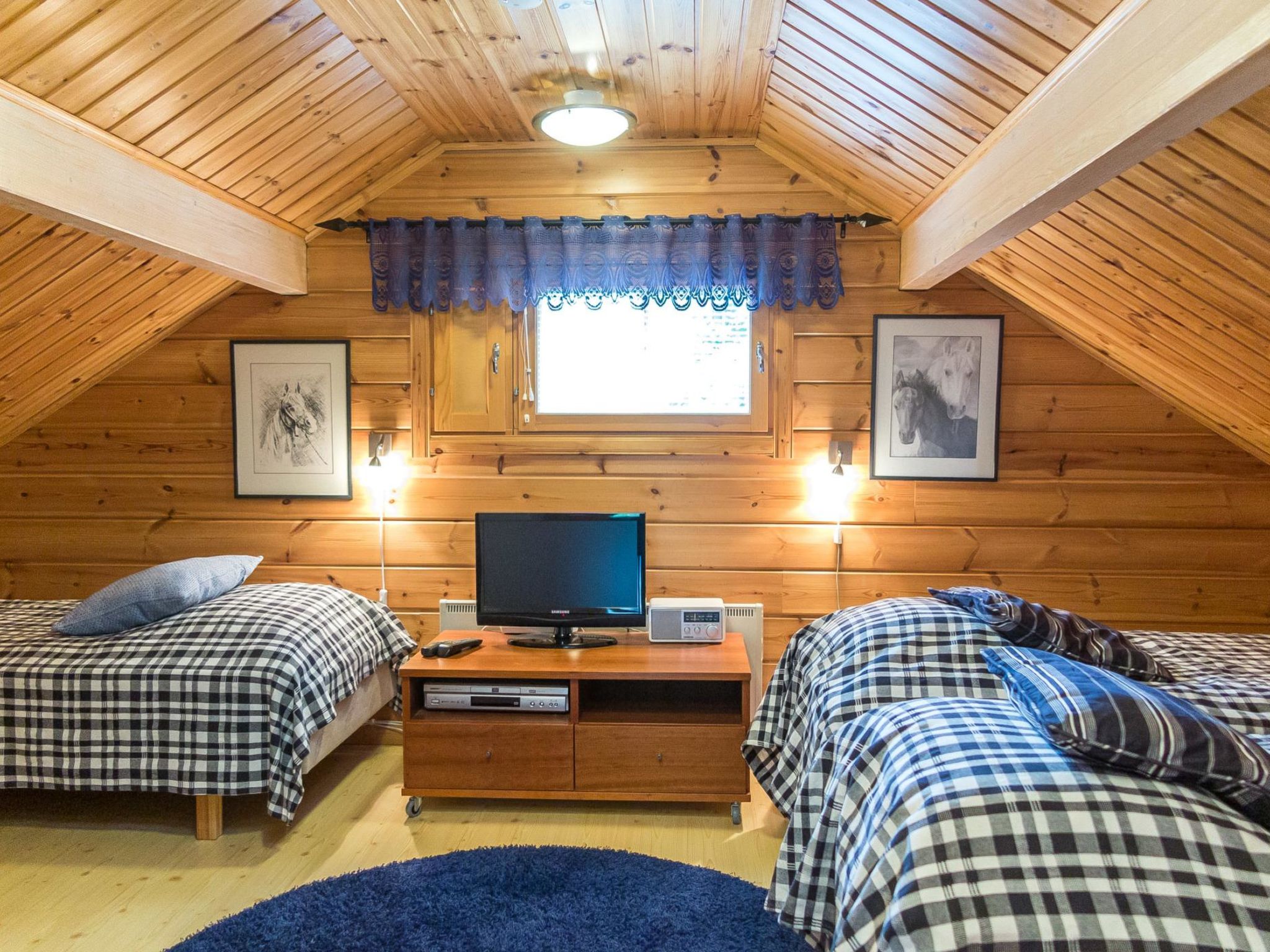 Foto 9 - Casa con 2 camere da letto a Kuopio con sauna