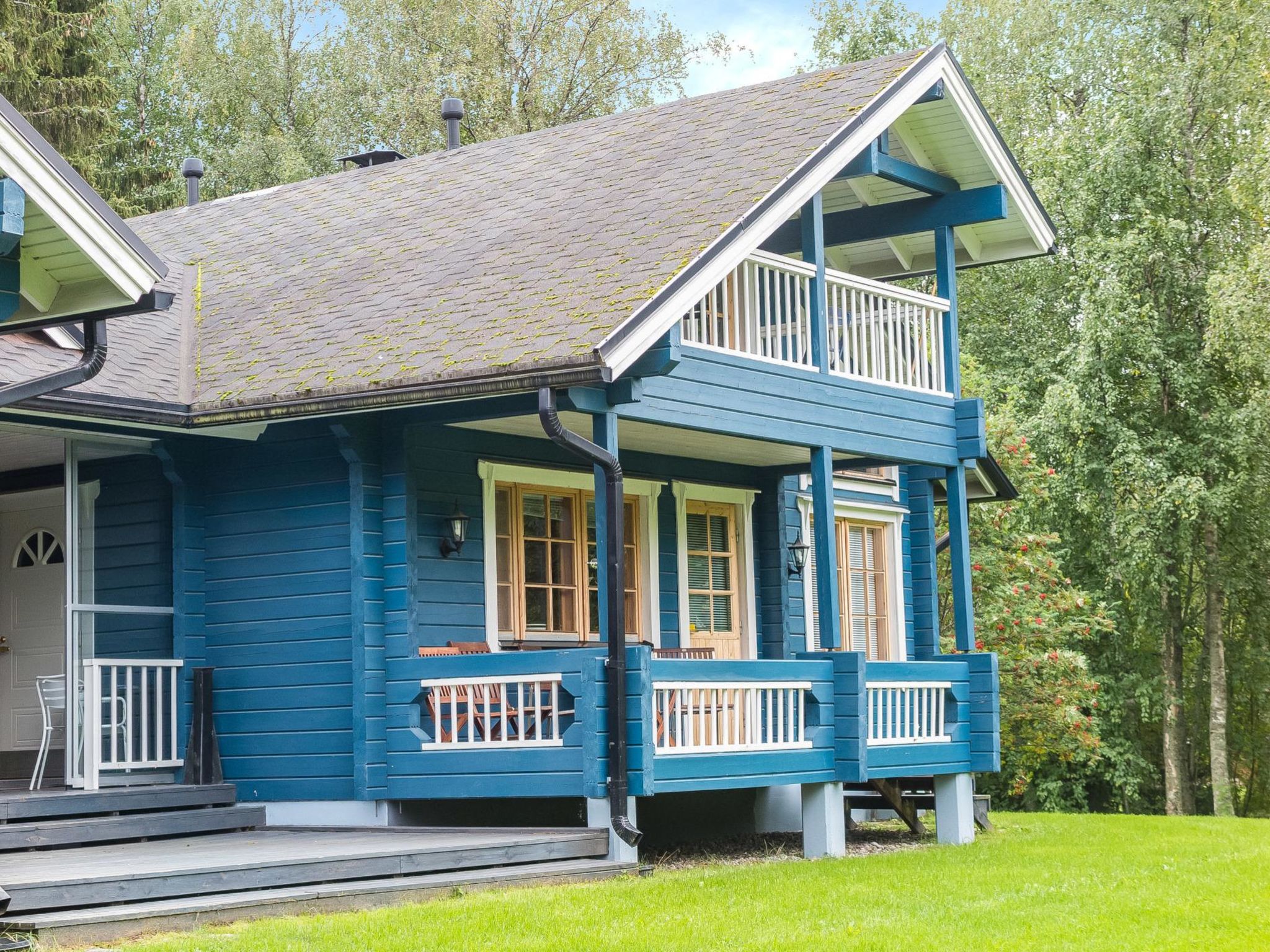 Photo 18 - Maison de 2 chambres à Kuopio avec sauna