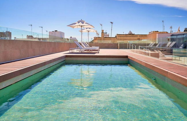 Tandem Torres De Cádiz Suites - Foto 26