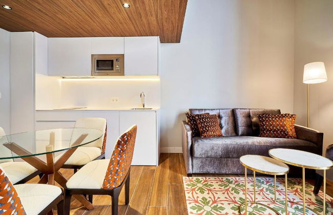 Tandem Torres De Cádiz Suites - Foto 8