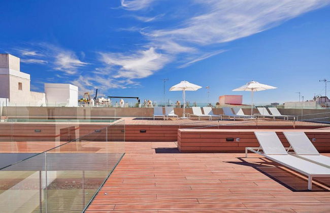 Tandem Torres De Cádiz Suites - Foto 27
