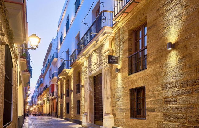 Tandem Torres De Cádiz Suites - Foto 1