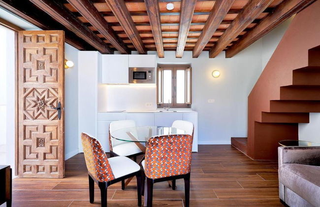 Tandem Torres De Cádiz Suites - Foto 22
