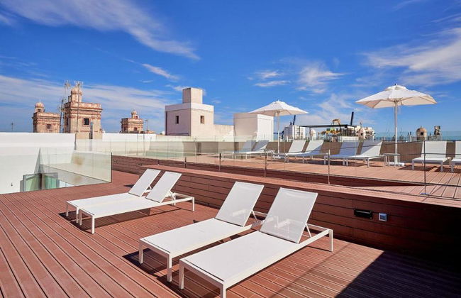 Tandem Torres De Cádiz Suites - Foto 28