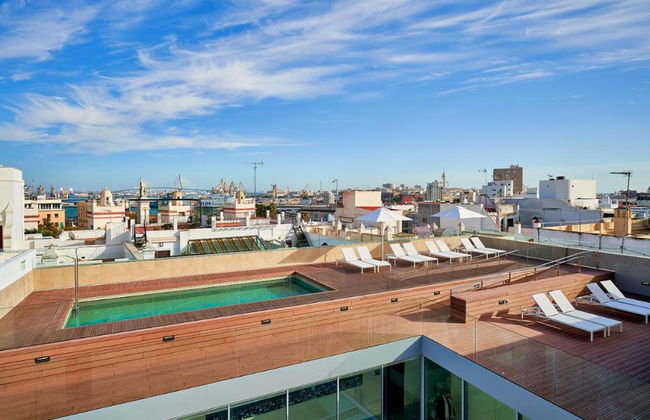 Tandem Torres De Cádiz Suites - Foto 25