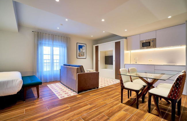 Tandem Torres De Cádiz Suites - Foto 13