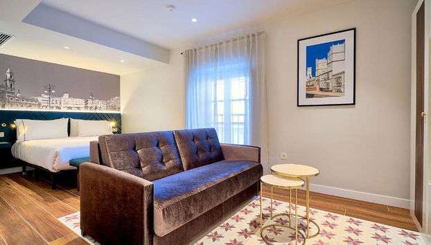 Tandem Torres De Cádiz Suites - Foto 4
